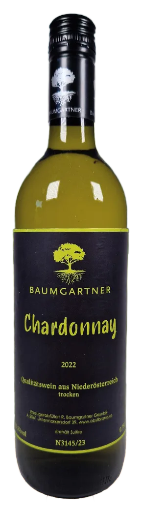 Weißwein Chardonnay