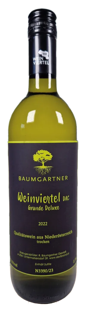 Weißwein Weinviertel DAC „Grande Deluxe“