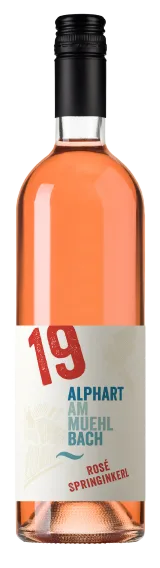Rosé Springinkerl