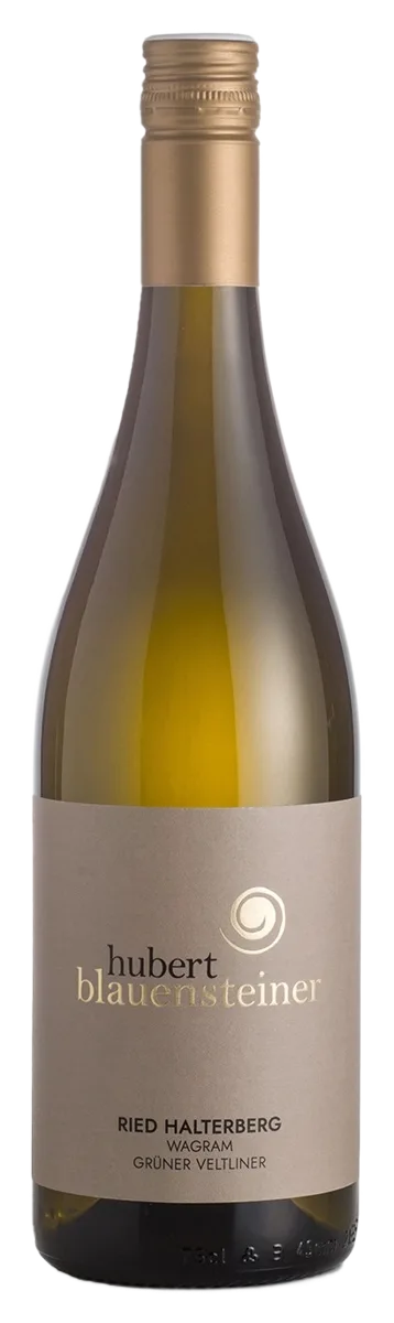 Grüner Veltliner Ried Halterberg Wagram DAC