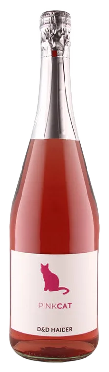 Frizzante Pink Cat