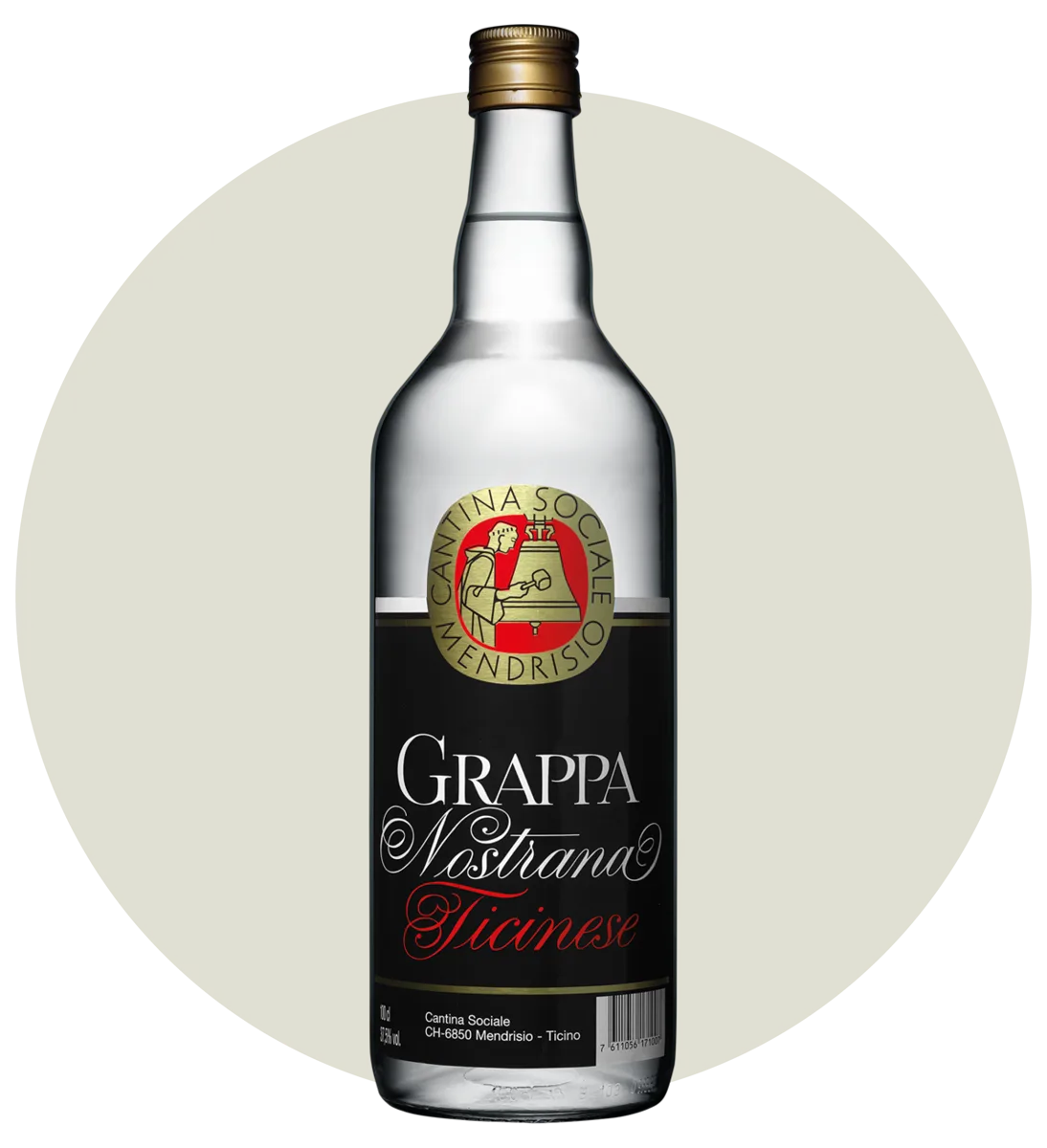 Grappa Nostrana