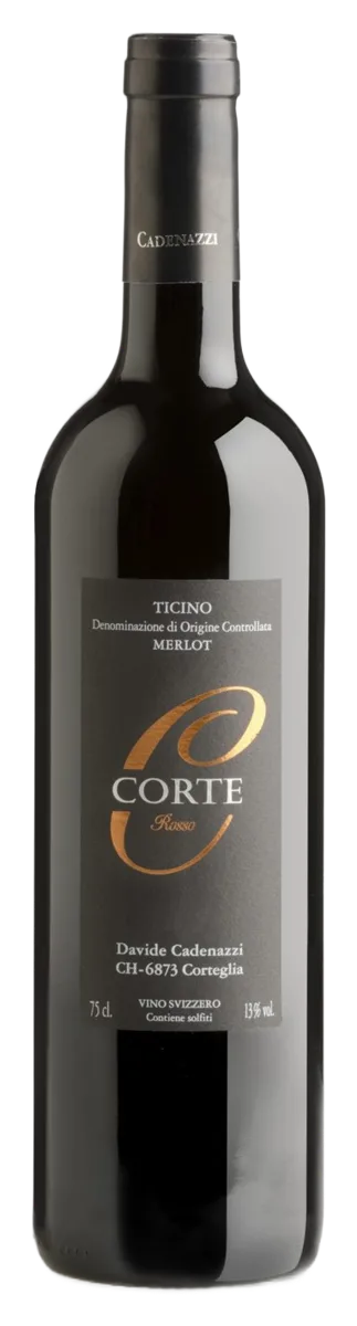 Corte Rosso