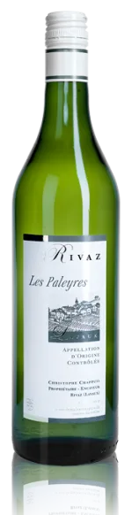 BLANCRIVAZ « LES PALEYRES »