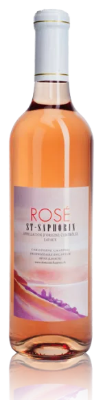 ROSÉ DE ST-SAPHORIN