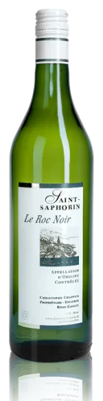 ST-SAPHORIN « LE ROC NOIR »