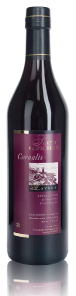 ST-SAPHORIN « CORNALIS »