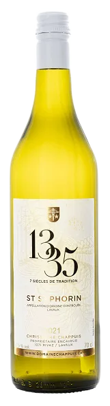 ST-SAPHORIN VIEILLES VIGNES « 1335 »