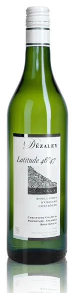 DÉZALEY « LATITUDE 46°47 »