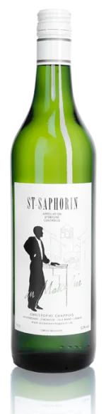 ST-SAPHORIN AU MASCULIN
