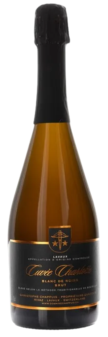 LAVAUX MOUSSEUX BLANC DE NOIRS
