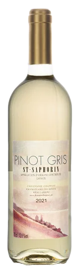 ST-SAPHORIN PINOT GRIS