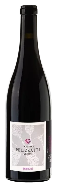Pinot noir Sélection Barrique Jenins AOC Graubünden 2022
