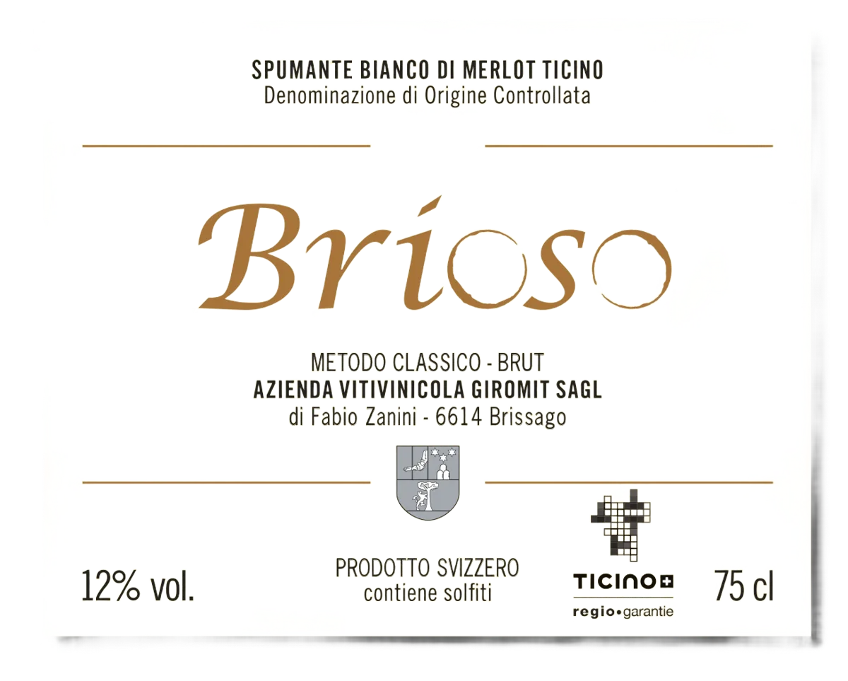 Brioso Brut