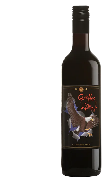 Griffe d’Aigle Rouge