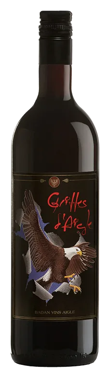 Griffes d’Aigle Rouge