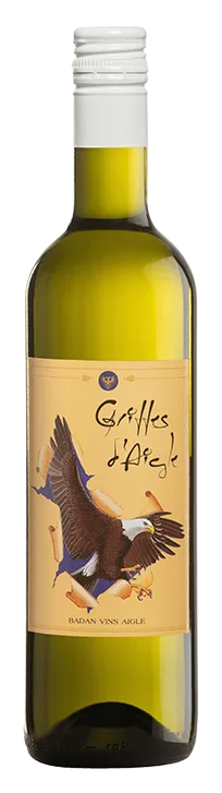 Griffes d’Aigle Blanc
