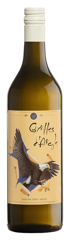 Griffes d’Aigle Blanc