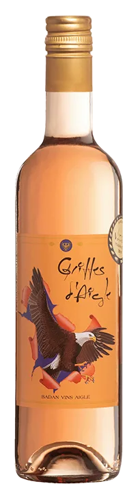 Griffes d’Aigle Rosé