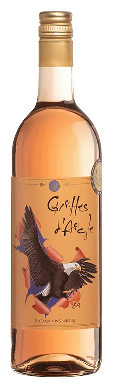 Griffes d’Aigle Rosé