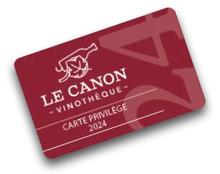 LE CANON – Carte Privilège