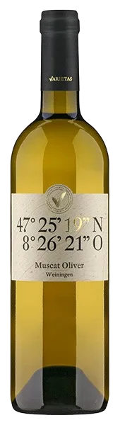 Muscat Oliver Varietas