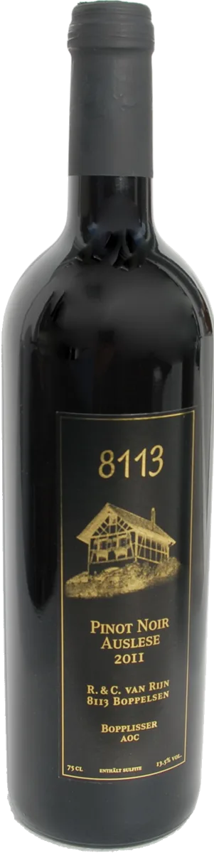 Pinot Noir Auslese
