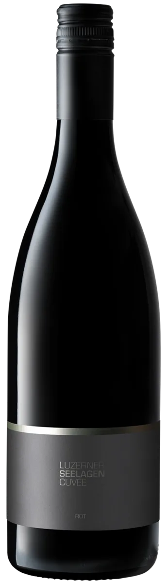 Luzerner Seelagencuvée Rot