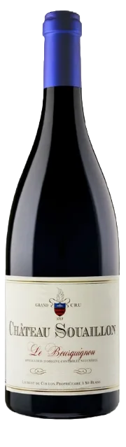 Le Bourguignon Grand Cru Pinot Noir AOC Neuchâtel