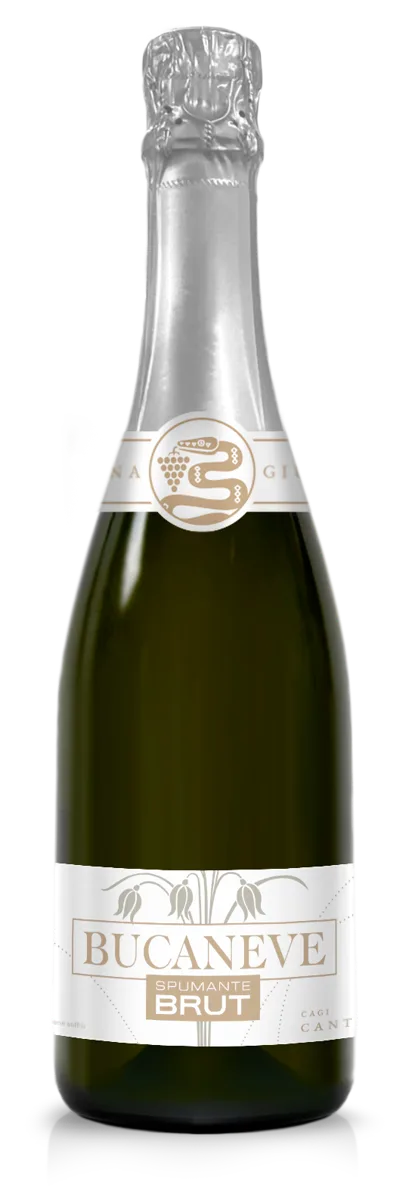 “Bucaneve” – Spumante Brut