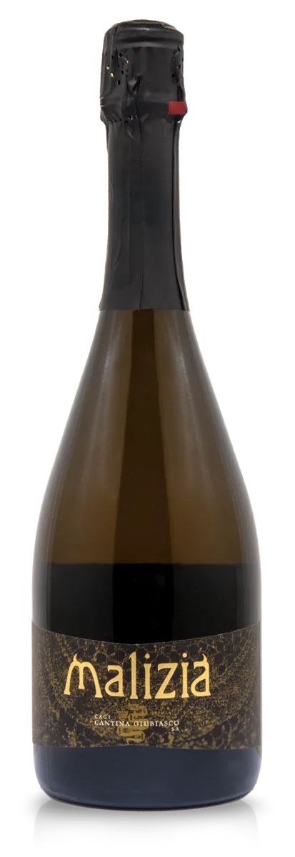 Spumante Extra Brut “Malizia”
