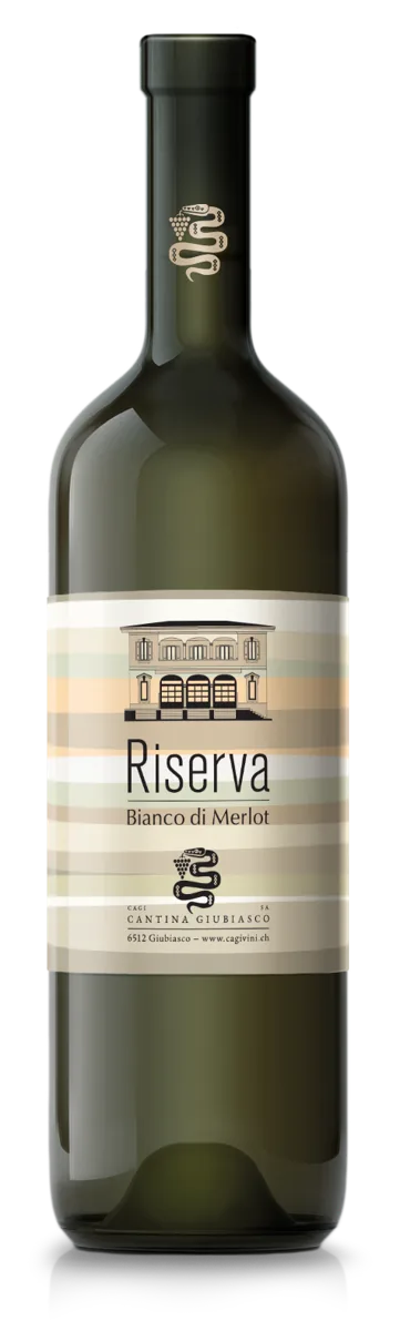 Ticino DOC – Bianco di Merlot “Riserva”