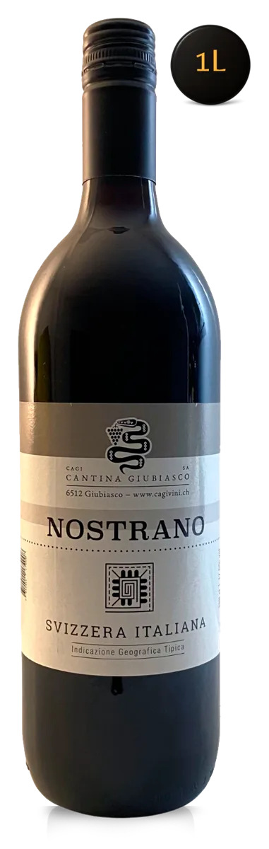 Nostrano IGT Svizzera Italiana