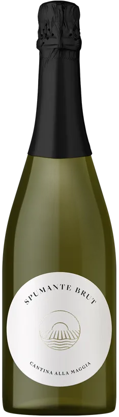 Vino spumante brut IGT della CH Italiana