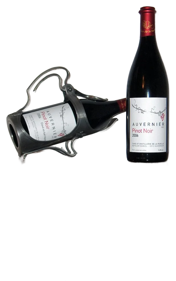 Pinot noir barrique