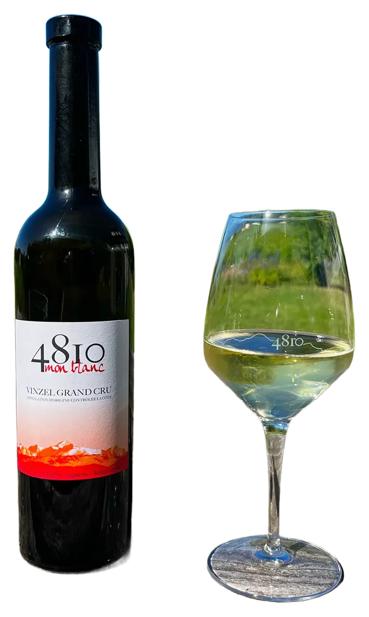 Chasselas 4810 Mon Blanc