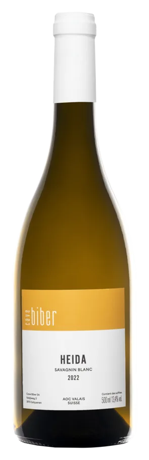 HEIDA SAVAGNIN BLANC