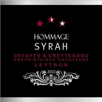 Syah Hommage 2022