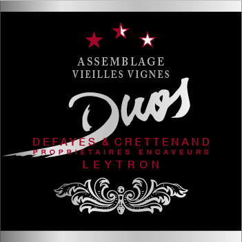 Duos – Assemblage Rouges