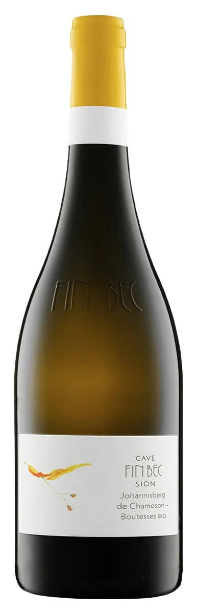 Johannisberg de Chamoson - Boutesses Bio AOC Wallis