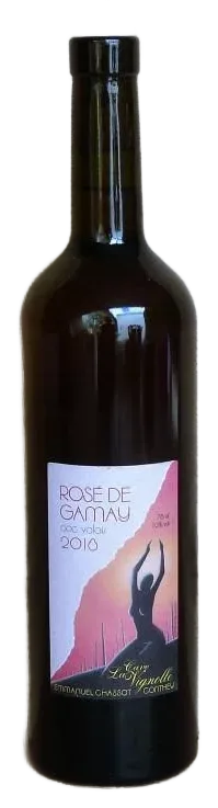 Rosé de Gamay
