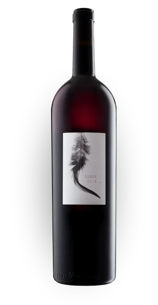 CUVÉE ELLE - Cornalin