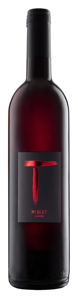 CUVÉE MADAME - Merlot barrique