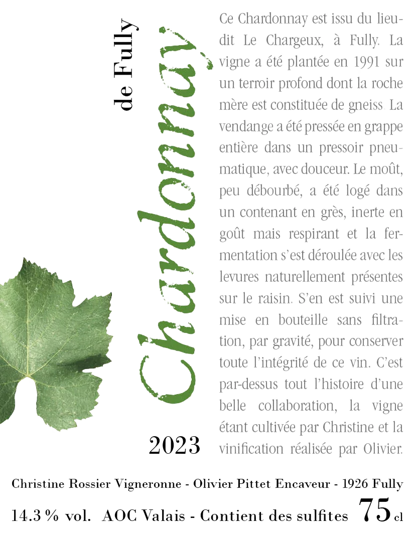Chardonnay
