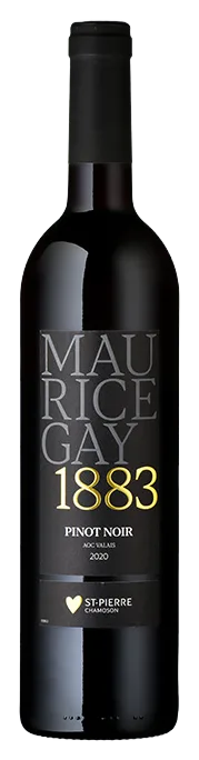 Pinot Noir Valais AOC
