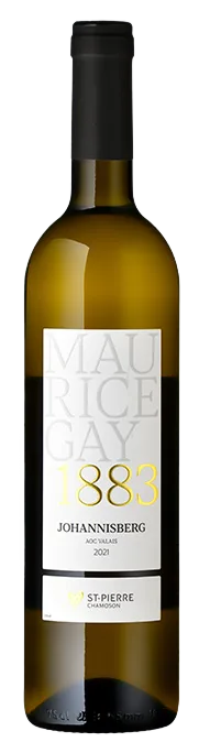 Johannisberg Valais AOC