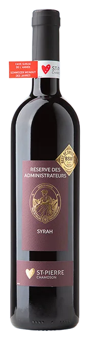 Syrah Valais AOC