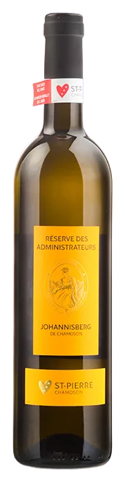 Johannisberg de Chamoson Valais AOC