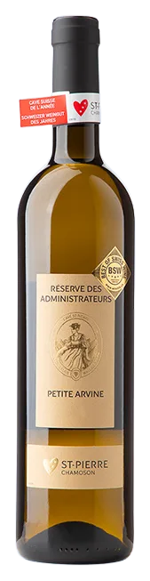 Petite Arvine Valais AOC