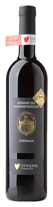 Cornalin Valais AOC